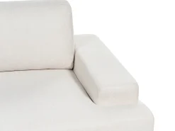 Sofa 3 personers ALLA Lys Beige
