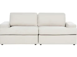 Sofa 3 personers ALLA Lys Beige