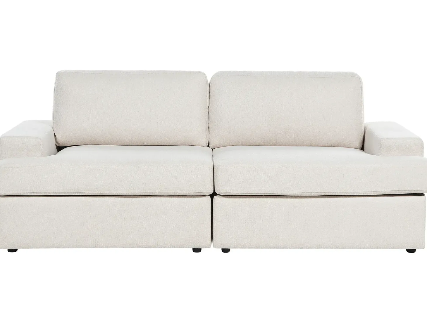 Sofa 3 personers ALLA Lys Beige