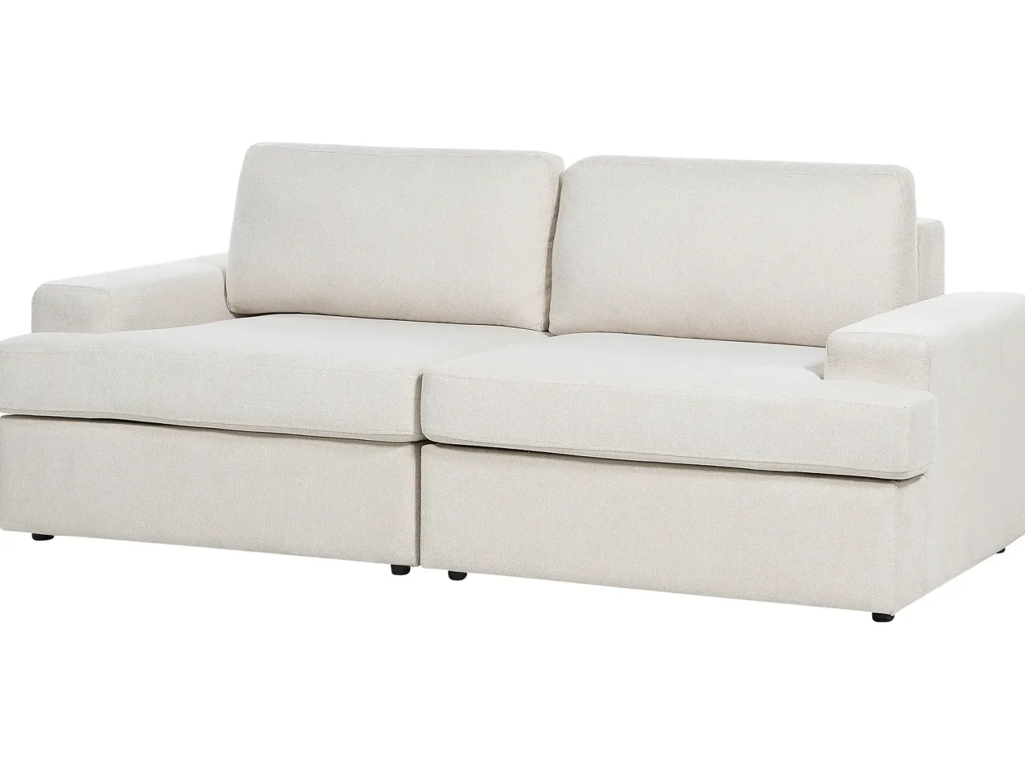 Sofa 3 personers ALLA Lys Beige