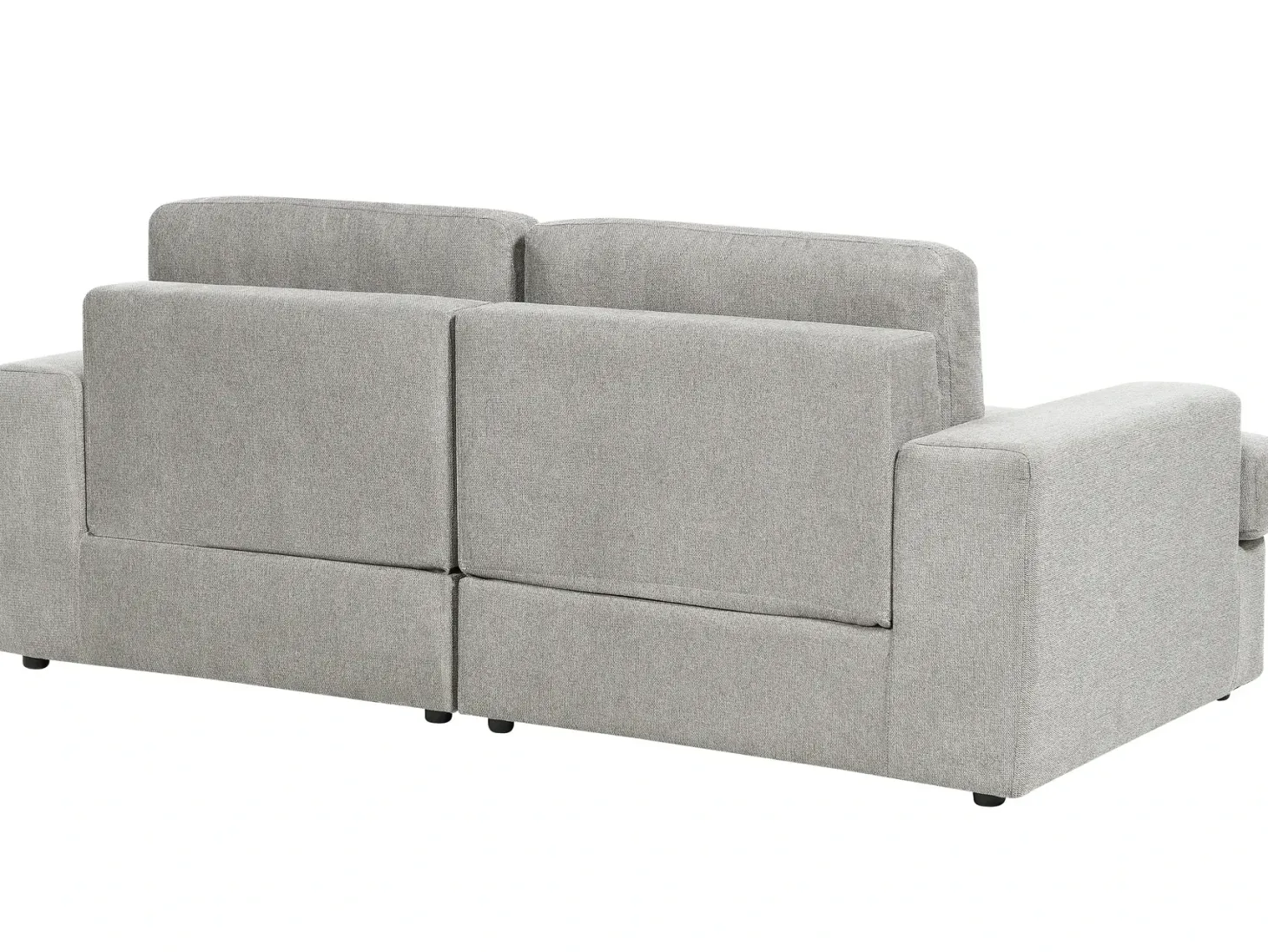 Sofa 3 personers ALLA Lysegrå
