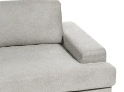 Sofa 3 personers ALLA Lysegrå