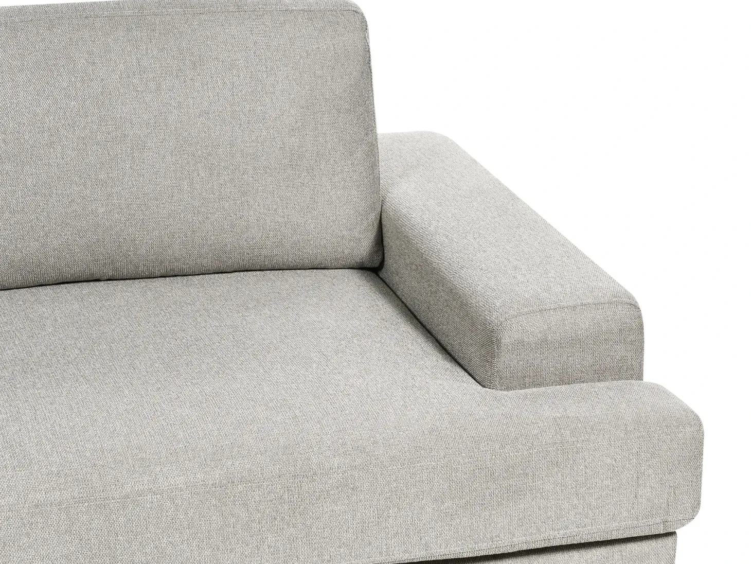 Sofa 3 personers ALLA Lysegrå