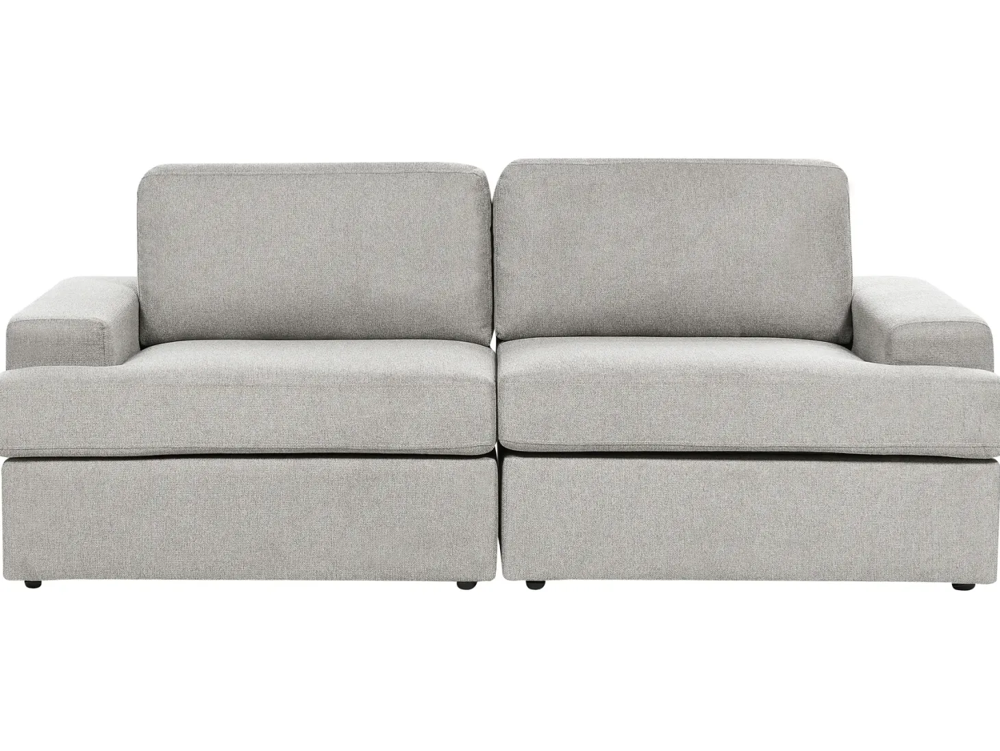 Sofa 3 personers ALLA Lysegrå