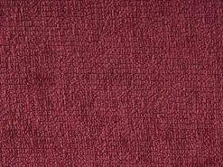 Sofa 2 personers ALNOR Chenille Bordeaux