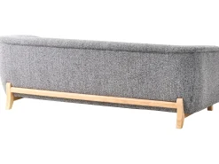 Sofa 3 personers ALNOR Mørkegrå