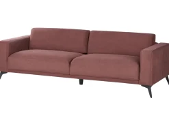 Sofa 3 personers ANGE Bordeaux