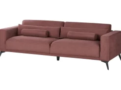 Sofa 3 personers ANGE Bordeaux