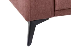 Sofa 3 personers ANGE Bordeaux