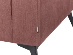 Sofa 3 personers ANGE Bordeaux