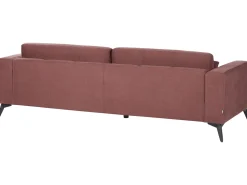 Sofa 3 personers ANGE Bordeaux