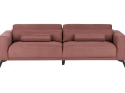 Sofa 3 personers ANGE Bordeaux