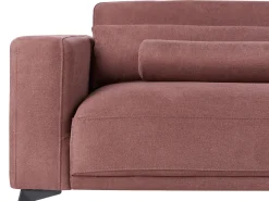 Sofa 3 personers ANGE Bordeaux