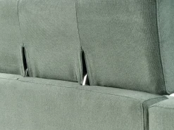 Sofa 3 personers ANGE Lysegrøn