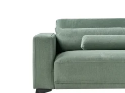 Sofa 3 personers ANGE Lysegrøn