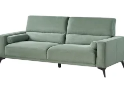 Sofa 3 personers ANGE Lysegrøn