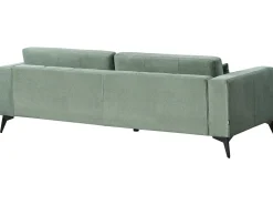 Sofa 3 personers ANGE Lysegrøn