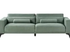Sofa 3 personers ANGE Lysegrøn