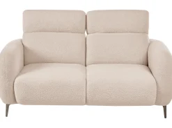 Sofa 2 personers ARTUNA Boucle Beige