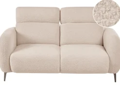 Sofa 2 personers ARTUNA Boucle Beige