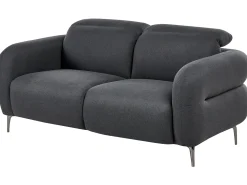 Sofa 2 personers ARTUNA Sort