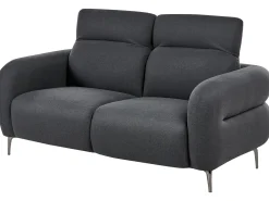 Sofa 2 personers ARTUNA Sort
