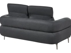 Sofa 2 personers ARTUNA Sort