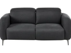 Sofa 2 personers ARTUNA Sort