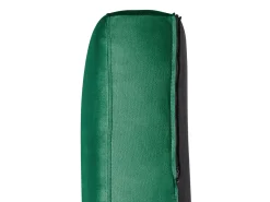 Sofa 3 personers ARVIKA Velour Grøn