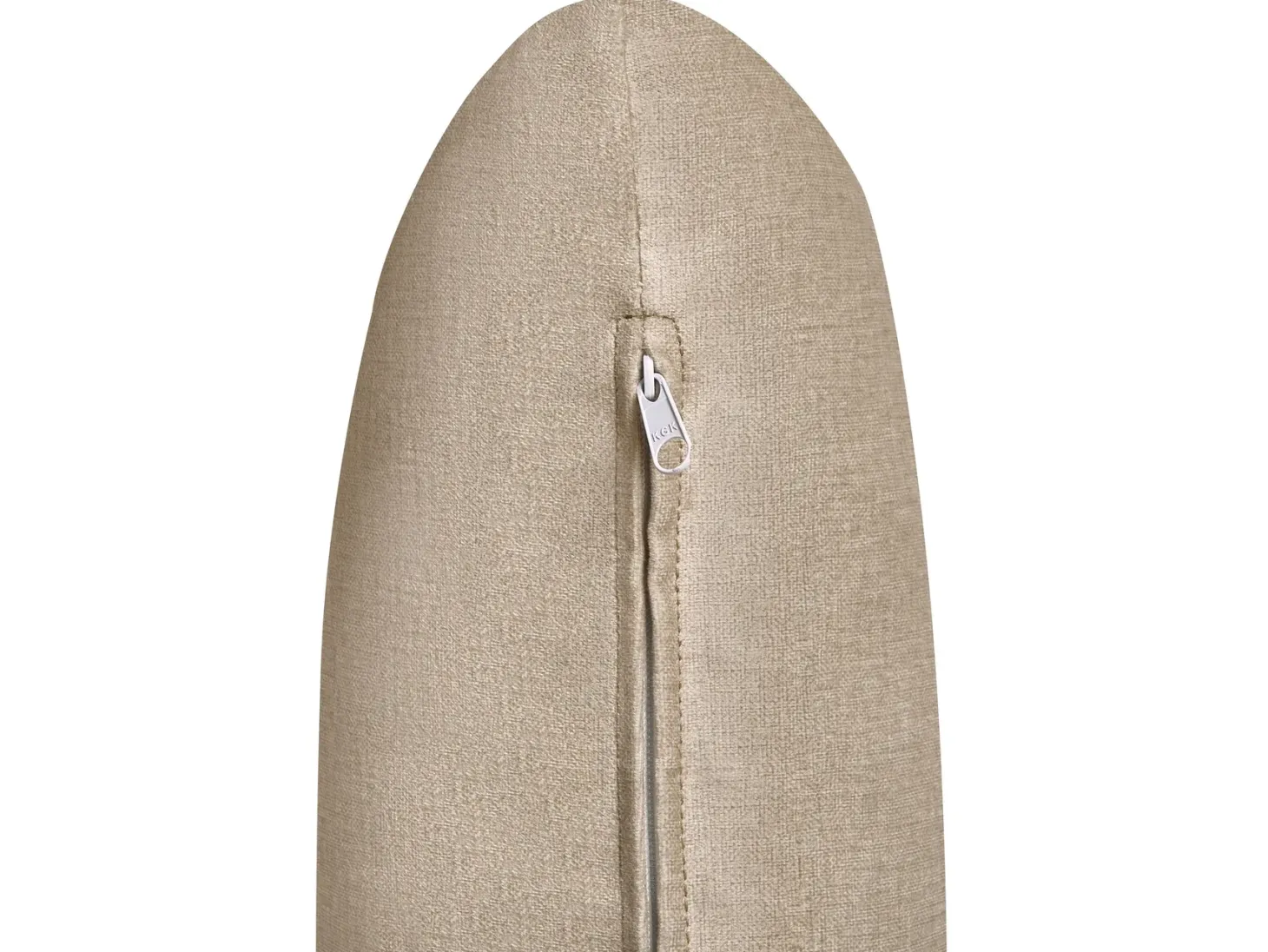Sofa 2 personers ASKER Sand Beige