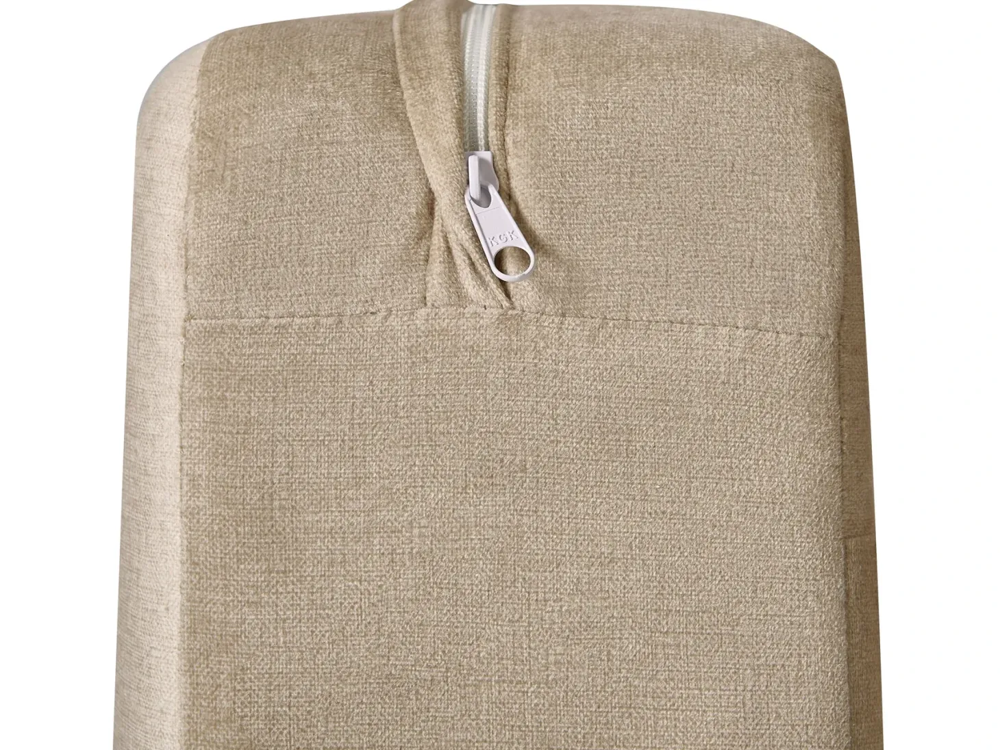 Sofa 2 personers ASKER Sand Beige