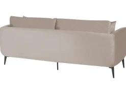 Sofa 3 personers BODUM Velour Beige