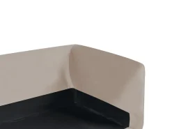 Sofa 3 personers BODUM Velour Beige