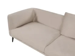 Sofa 3 personers BODUM Velour Beige