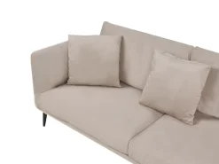 Sofa 3 personers BODUM Velour Beige