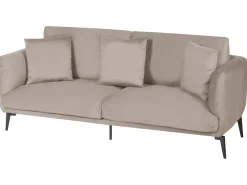 Sofa 3 personers BODUM Velour Beige