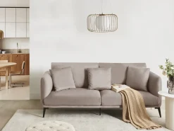Sofa 3 personers BODUM Velour Beige