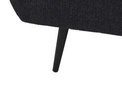 Sofa 3 personers BOLGA Sort