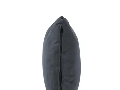 Sofa 3 personers BORNHOLM Velour Mørkegrå