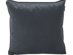 Sofa 3 personers BORNHOLM Velour Mørkegrå