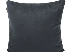 Sofa 3 personers BORNHOLM Velour Mørkegrå