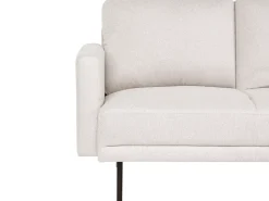 Sofa 2 personers BREDA Lys Beige