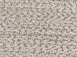 Sofa 2 personers BUREA Chenille Lys Beige