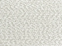 Sofa 2 personers BUREA Chenille Cremehvid