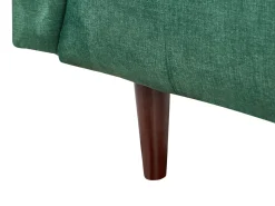 Sofa 3 personers BYSKE Grøn