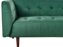 Sofa 3 personers BYSKE Grøn