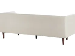 Sofa 3 personers BYSKE Lys Beige
