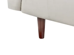 Sofa 3 personers BYSKE Lys Beige