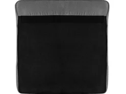 Sofa 3 personers CHESTERFIELD Lysegrå