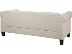 Sofa 3 personers CHESTERFIELD Beige
